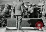 Standbild US Army 52 und 53 Küstenartillerie in Ersten Weltkrieg Belleville Frankreich, 1918, aus Sekunde 46 historischem Filmmaterial Videoclip 65675029234