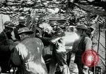 Standbild US Army 52 und 53 Küstenartillerie in Ersten Weltkrieg Belleville Frankreich, 1918, aus Sekunde 51 historischem Filmmaterial Videoclip 65675029234