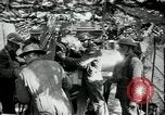 Standbild US Army 52 und 53 Küstenartillerie in Ersten Weltkrieg Belleville Frankreich, 1918, aus Sekunde 52 historischem Filmmaterial Videoclip 65675029234