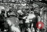 Standbild US Army 52 und 53 Küstenartillerie in Ersten Weltkrieg Belleville Frankreich, 1918, aus Sekunde 54 historischem Filmmaterial Videoclip 65675029234