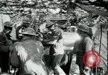 Standbild US Army 52 und 53 Küstenartillerie in Ersten Weltkrieg Belleville Frankreich, 1918, aus Sekunde 55 historischem Filmmaterial Videoclip 65675029234