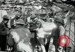 Standbild US Army 52 und 53 Küstenartillerie in Ersten Weltkrieg Belleville Frankreich, 1918, aus Sekunde 56 historischem Filmmaterial Videoclip 65675029234