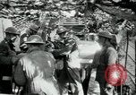 Standbild US Army 52 und 53 Küstenartillerie in Ersten Weltkrieg Belleville Frankreich, 1918, aus Sekunde 57 historischem Filmmaterial Videoclip 65675029234