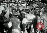 Standbild US Army 52 und 53 Küstenartillerie in Ersten Weltkrieg Belleville Frankreich, 1918, aus Sekunde 59 historischem Filmmaterial Videoclip 65675029234