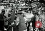 Standbild US Army 52 und 53 Küstenartillerie in Ersten Weltkrieg Belleville Frankreich, 1918, aus Sekunde 60 historischem Filmmaterial Videoclip 65675029234