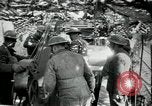 Standbild US Army 52 und 53 Küstenartillerie in Ersten Weltkrieg Belleville Frankreich, 1918, aus Sekunde 61 historischem Filmmaterial Videoclip 65675029234