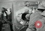 Standbild US Army 52 und 53 Küstenartillerie in Ersten Weltkrieg Belleville Frankreich, 1918, aus Sekunde 62 historischem Filmmaterial Videoclip 65675029234