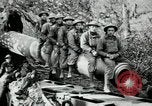 Standbild US Army 52 und 53 Küstenartillerie Ersten Weltkrieg Belleville Frankreich, 1918, aus Sekunde 1 historischem Filmmaterial Videoclip 65675029235