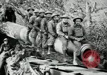 Standbild US Army 52 und 53 Küstenartillerie Ersten Weltkrieg Belleville Frankreich, 1918, aus Sekunde 3 historischem Filmmaterial Videoclip 65675029235