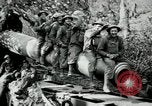 Standbild US Army 52 und 53 Küstenartillerie Ersten Weltkrieg Belleville Frankreich, 1918, aus Sekunde 13 historischem Filmmaterial Videoclip 65675029235