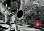 Standbild US Army 52 und 53 Küstenartillerie Ersten Weltkrieg Belleville Frankreich, 1918, aus Sekunde 33 historischem Filmmaterial Videoclip 65675029235