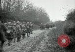 Immagine di US Army 28 Fanteria nella prima guerra mondiale Chevenges Francia, 1918, secondo 7 filmato di repertorio 65675029236