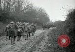 Immagine di US Army 28 Fanteria nella prima guerra mondiale Chevenges Francia, 1918, secondo 9 filmato di repertorio 65675029236