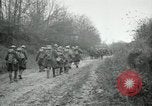 Immagine di US Army 28 Fanteria nella prima guerra mondiale Chevenges Francia, 1918, secondo 12 filmato di repertorio 65675029236