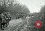 Immagine di US Army 28 Fanteria nella prima guerra mondiale Chevenges Francia, 1918, secondo 18 filmato di repertorio 65675029236