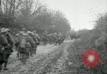 Immagine di US Army 28 Fanteria nella prima guerra mondiale Chevenges Francia, 1918, secondo 21 filmato di repertorio 65675029236