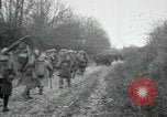 Immagine di US Army 28 Fanteria nella prima guerra mondiale Chevenges Francia, 1918, secondo 31 filmato di repertorio 65675029236
