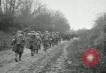 Immagine di US Army 28 Fanteria nella prima guerra mondiale Chevenges Francia, 1918, secondo 33 filmato di repertorio 65675029236
