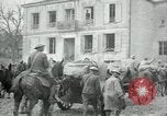 Immagine di US Army 28 Fanteria nella prima guerra mondiale Chevenges Francia, 1918, secondo 34 filmato di repertorio 65675029236