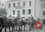 Immagine di US Army 28 Fanteria nella prima guerra mondiale Chevenges Francia, 1918, secondo 38 filmato di repertorio 65675029236