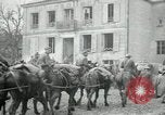 Immagine di US Army 28 Fanteria nella prima guerra mondiale Chevenges Francia, 1918, secondo 39 filmato di repertorio 65675029236