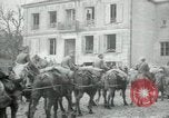 Immagine di US Army 28 Fanteria nella prima guerra mondiale Chevenges Francia, 1918, secondo 40 filmato di repertorio 65675029236