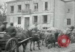 Immagine di US Army 28 Fanteria nella prima guerra mondiale Chevenges Francia, 1918, secondo 54 filmato di repertorio 65675029236