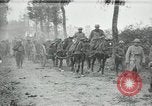 Standbild US Army Besetzung Chevenges Nouart und Romagne Frankreich, 1918, aus Sekunde 1 historischem Filmmaterial Videoclip 65675029237