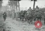 Standbild US Army Besetzung Chevenges Nouart und Romagne Frankreich, 1918, aus Sekunde 3 historischem Filmmaterial Videoclip 65675029237