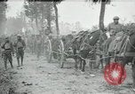 Standbild US Army Besetzung Chevenges Nouart und Romagne Frankreich, 1918, aus Sekunde 5 historischem Filmmaterial Videoclip 65675029237