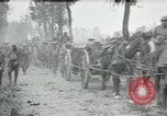 Standbild US Army Besetzung Chevenges Nouart und Romagne Frankreich, 1918, aus Sekunde 6 historischem Filmmaterial Videoclip 65675029237