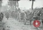 Standbild US Army Besetzung Chevenges Nouart und Romagne Frankreich, 1918, aus Sekunde 7 historischem Filmmaterial Videoclip 65675029237