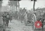Standbild US Army Besetzung Chevenges Nouart und Romagne Frankreich, 1918, aus Sekunde 9 historischem Filmmaterial Videoclip 65675029237