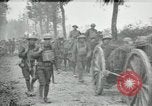 Standbild US Army Besetzung Chevenges Nouart und Romagne Frankreich, 1918, aus Sekunde 10 historischem Filmmaterial Videoclip 65675029237