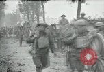 Standbild US Army Besetzung Chevenges Nouart und Romagne Frankreich, 1918, aus Sekunde 12 historischem Filmmaterial Videoclip 65675029237