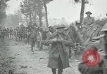 Standbild US Army Besetzung Chevenges Nouart und Romagne Frankreich, 1918, aus Sekunde 14 historischem Filmmaterial Videoclip 65675029237