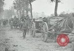 Standbild US Army Besetzung Chevenges Nouart und Romagne Frankreich, 1918, aus Sekunde 16 historischem Filmmaterial Videoclip 65675029237