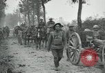 Standbild US Army Besetzung Chevenges Nouart und Romagne Frankreich, 1918, aus Sekunde 19 historischem Filmmaterial Videoclip 65675029237