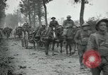 Standbild US Army Besetzung Chevenges Nouart und Romagne Frankreich, 1918, aus Sekunde 21 historischem Filmmaterial Videoclip 65675029237
