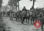 Standbild US Army Besetzung Chevenges Nouart und Romagne Frankreich, 1918, aus Sekunde 22 historischem Filmmaterial Videoclip 65675029237