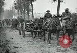 Standbild US Army Besetzung Chevenges Nouart und Romagne Frankreich, 1918, aus Sekunde 23 historischem Filmmaterial Videoclip 65675029237