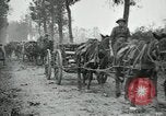 Standbild US Army Besetzung Chevenges Nouart und Romagne Frankreich, 1918, aus Sekunde 24 historischem Filmmaterial Videoclip 65675029237