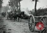 Standbild US Army Besetzung Chevenges Nouart und Romagne Frankreich, 1918, aus Sekunde 29 historischem Filmmaterial Videoclip 65675029237