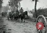 Standbild US Army Besetzung Chevenges Nouart und Romagne Frankreich, 1918, aus Sekunde 30 historischem Filmmaterial Videoclip 65675029237