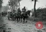 Standbild US Army Besetzung Chevenges Nouart und Romagne Frankreich, 1918, aus Sekunde 31 historischem Filmmaterial Videoclip 65675029237