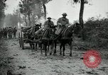 Standbild US Army Besetzung Chevenges Nouart und Romagne Frankreich, 1918, aus Sekunde 32 historischem Filmmaterial Videoclip 65675029237