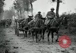 Standbild US Army Besetzung Chevenges Nouart und Romagne Frankreich, 1918, aus Sekunde 33 historischem Filmmaterial Videoclip 65675029237