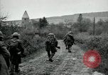 Standbild US Army Besetzung Chevenges Nouart und Romagne Frankreich, 1918, aus Sekunde 36 historischem Filmmaterial Videoclip 65675029237