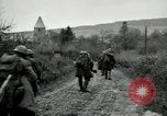 Standbild US Army Besetzung Chevenges Nouart und Romagne Frankreich, 1918, aus Sekunde 37 historischem Filmmaterial Videoclip 65675029237