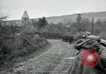 Standbild US Army Besetzung Chevenges Nouart und Romagne Frankreich, 1918, aus Sekunde 57 historischem Filmmaterial Videoclip 65675029237